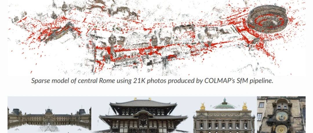 三维重建,入门到精通!Bilibili的Up主“意の茗”分享